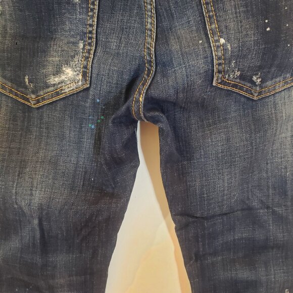 Dsquared2 Cool Girl Crop Skinny Jeans (EUR 38) - Picture 8 of 16